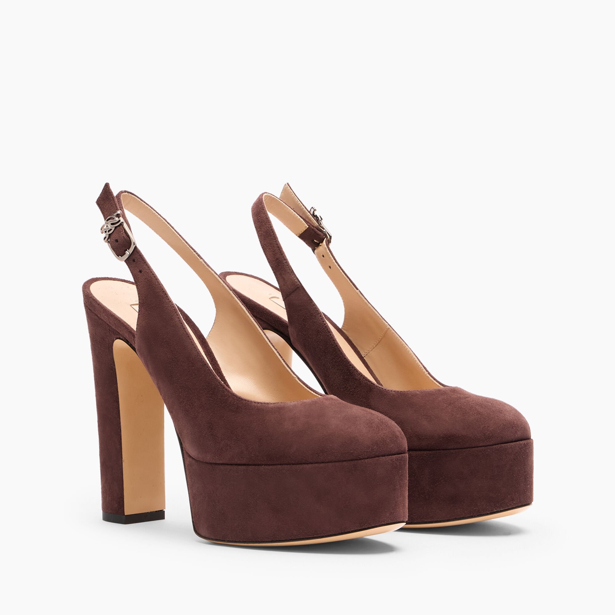 Casadei Patty Platforms Carruba 1G659A1301CAMOS