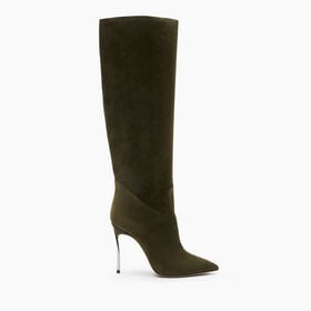Casadei Botte Blade Nomad Forest 1S329Y100MC1832