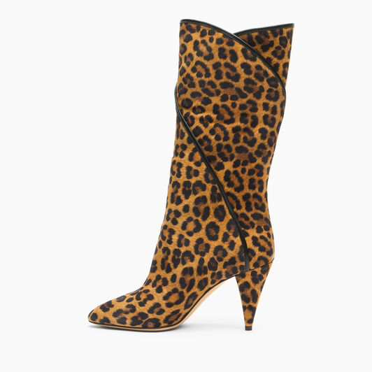 Casadei Venus High Boot Malesia 1S403A0801T0540 Casadei Venus High Boot Malesia 1S403A0801T0540