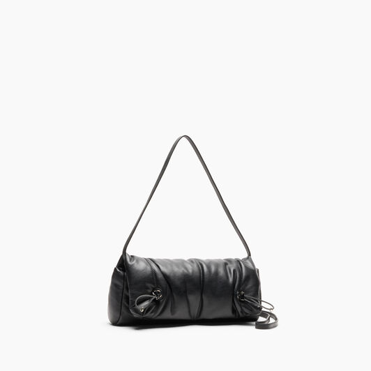 Casadei Chamonix Bag Black 3W511C0000FLRCX Casadei Chamonix Bag Black 3W511C0000FLRCX