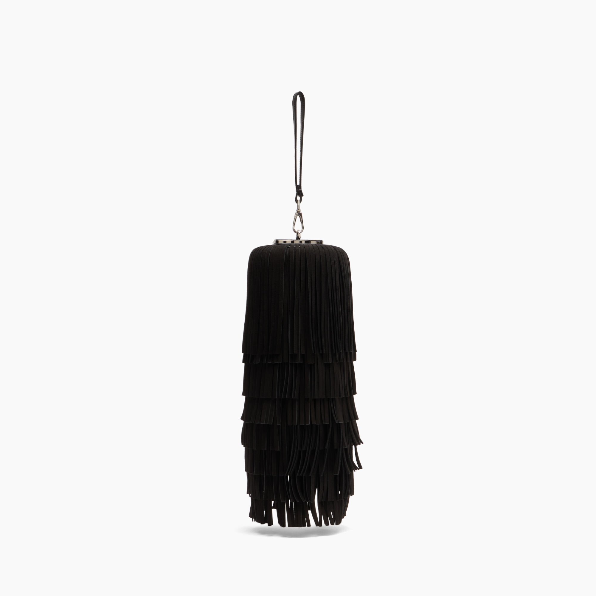 Casadei Pon Pon Bag Black 3W482A0000PONND