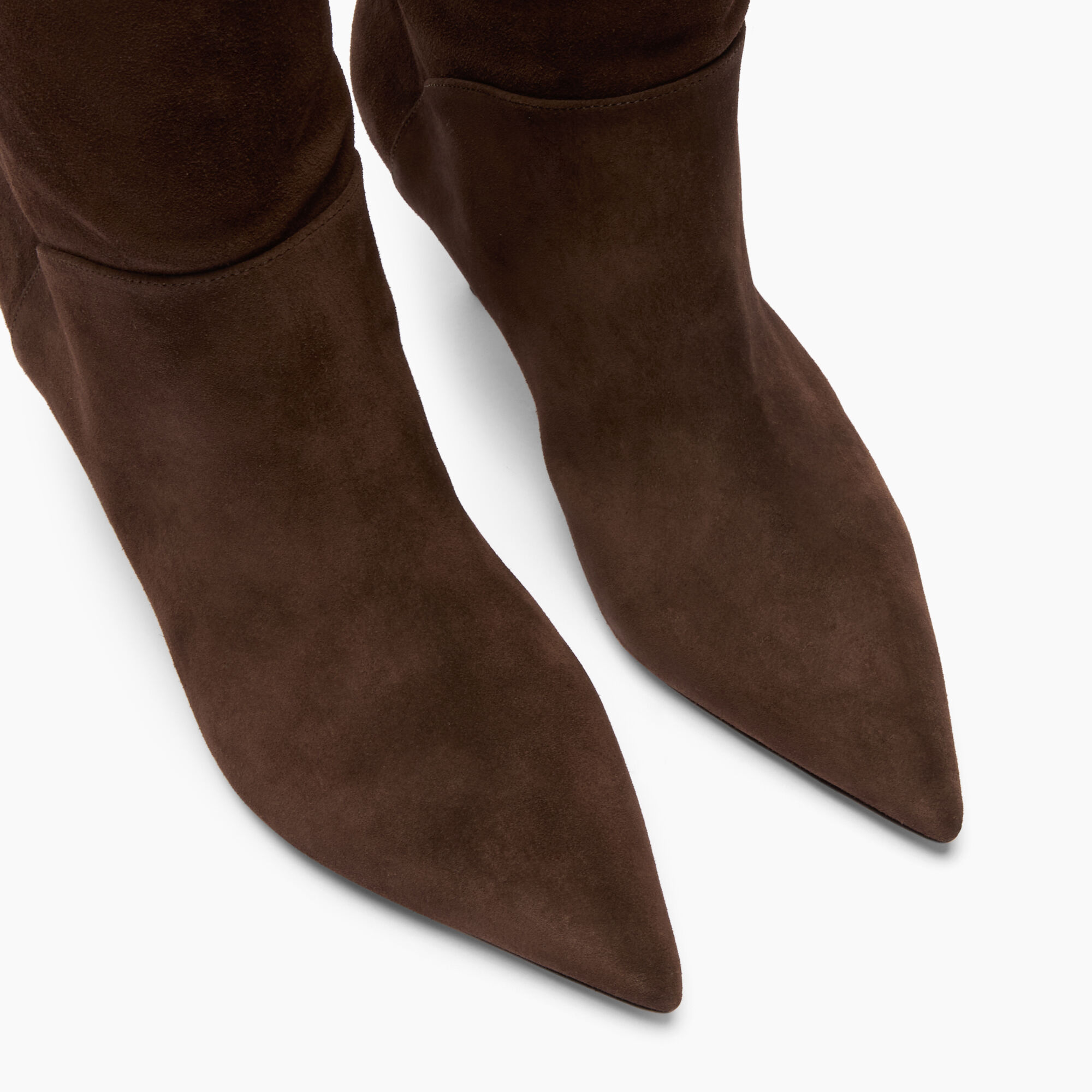 Casadei Jula Renna Boot Cacao 1S363A0501RENNA Casadei Jula Renna Boot Cacao 1S363A0501RENNA