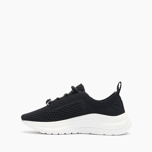 Casadei Mia Knit Running Black 2J916J0201MIAKN