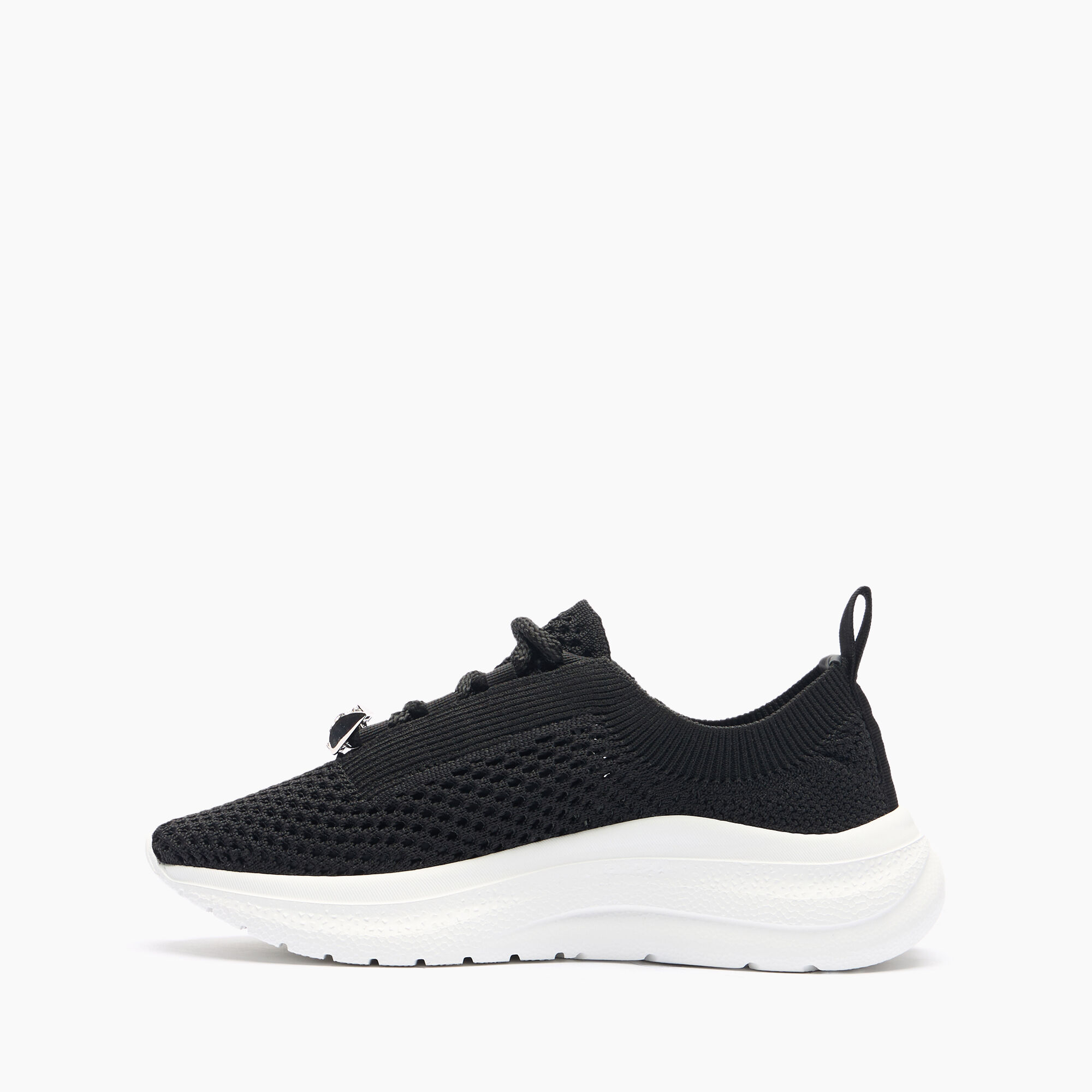 Casadei Mia Knit Running Black 2J916J0201MIAKN