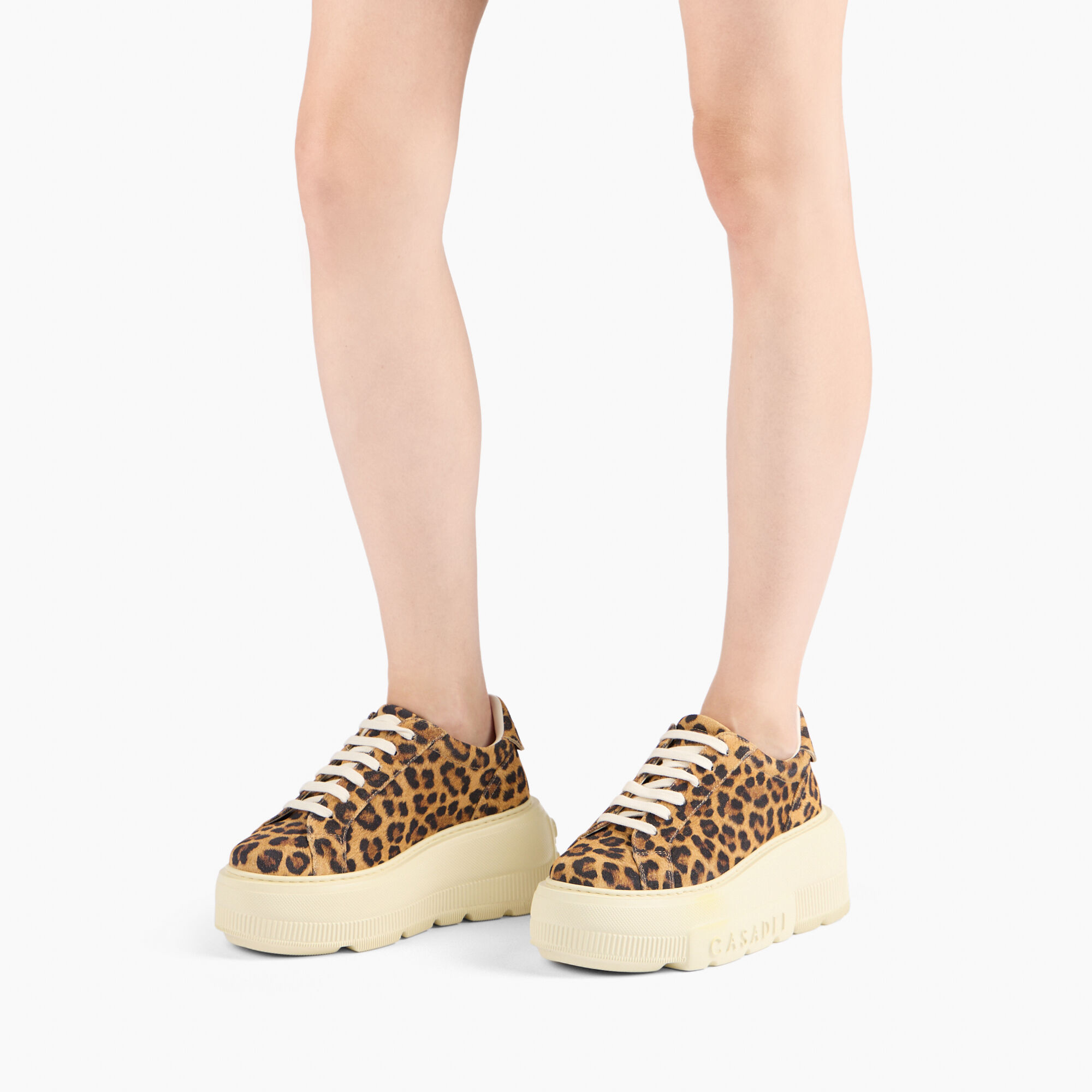 Casadei Malesia Nexus Sneakers Leopard 2X894U0701MALES