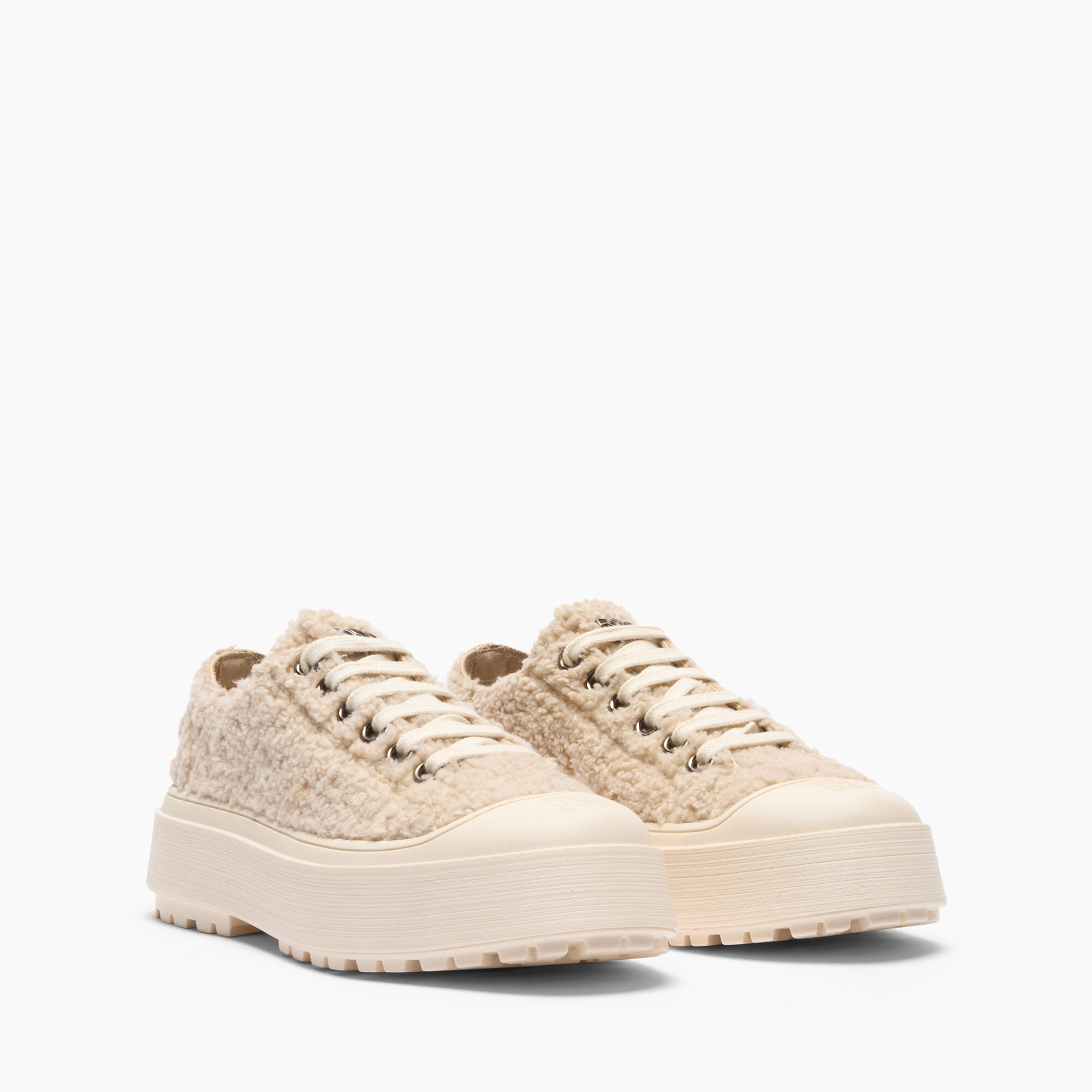 Casadei Grays Peak Sneaker Milk 2X149C0511C3112 Casadei Grays Peak Sneaker Milk 2X149C0511C3112