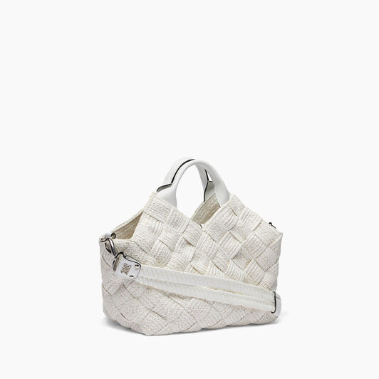 Casadei Paraggi Bag White 3W378V0000PARAG Casadei Paraggi Bag White 3W378V0000PARAG