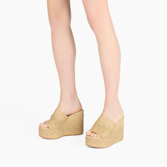 Casadei Zeppa Twiga Bambu 1M484J0801T0305