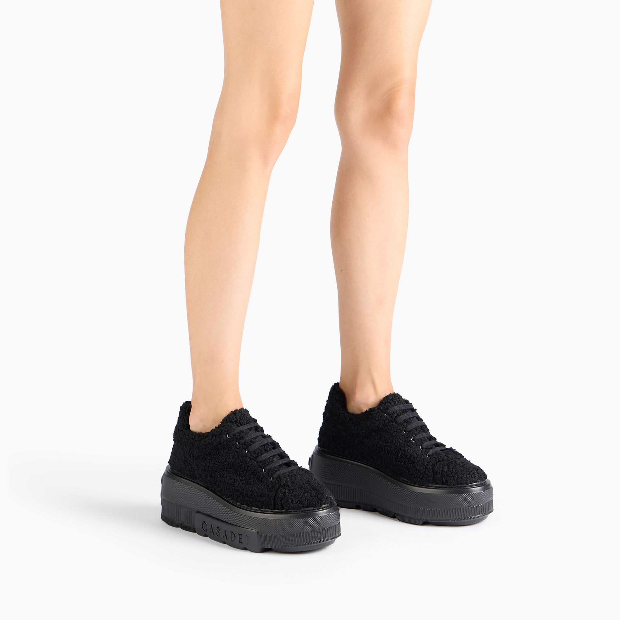 Casadei Nexus Peak Sneaker Black 2X975W070NC3144 Casadei Nexus Peak Sneaker Black 2X975W070NC3144
