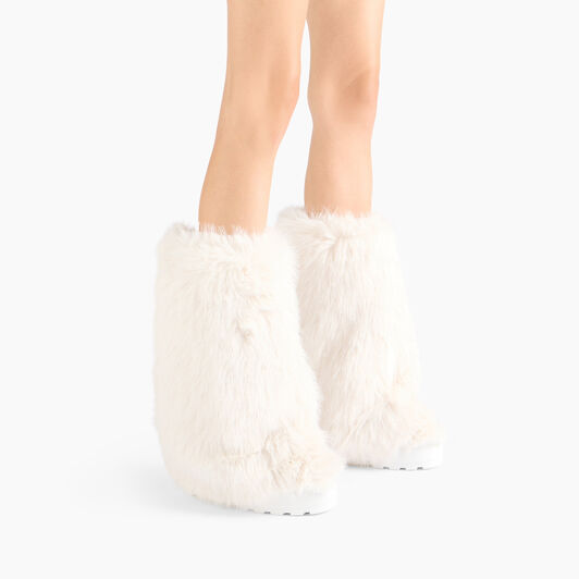 Casadei Double Face Sub Zero Boot White 2S397A0811SUBZE Casadei Double Face Sub Zero Boot White 2S397A0811SUBZE