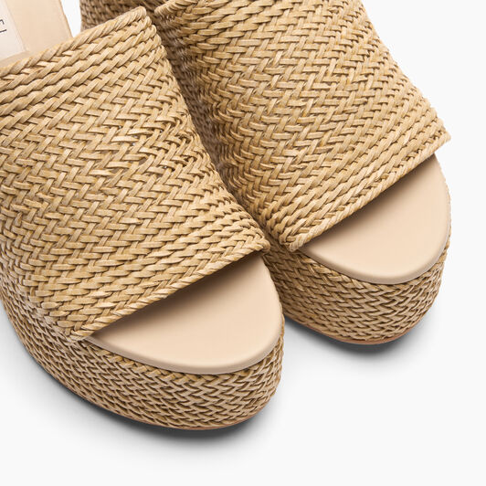 Casadei Zeppa Twiga Bambu 1M484J0801T0305