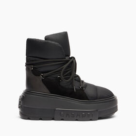 Casadei Nexus Ankle Boot Black 2X091A070NT0564