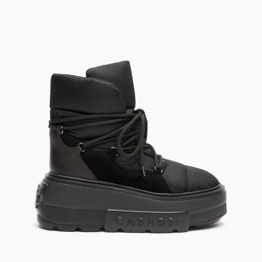 Casadei Nexus Ankle Boot Black 2X091A070NT0564