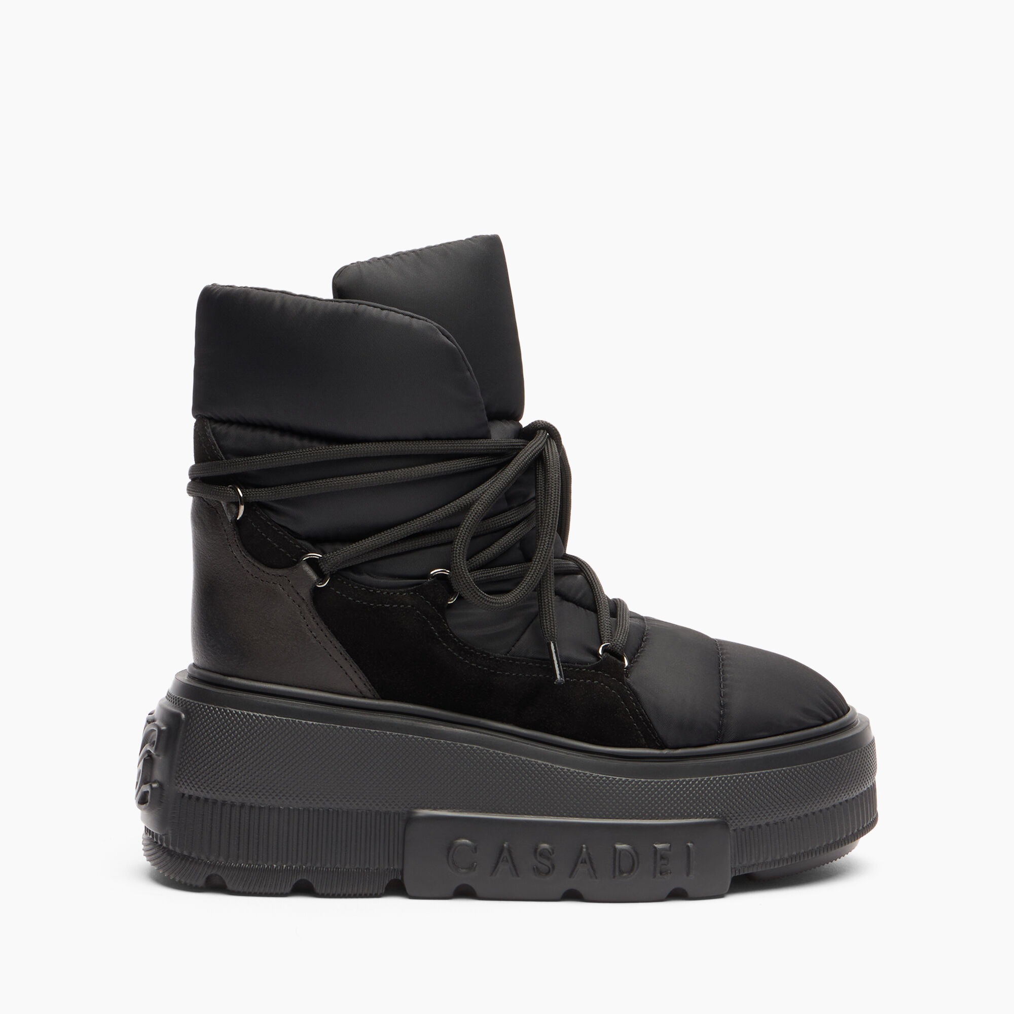 Casadei Nexus Ankle Boot Black 2X091A070NT0564