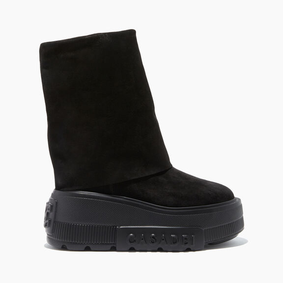 Casadei Nexus Ankle Boot Black 2S227T070NRENNA Casadei Nexus Ankle Boot Black 2S227T070NRENNA