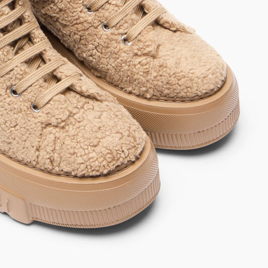 Casadei Nexus Peak Sneaker Caramello 2X976W0701C3144 Casadei Nexus Peak Sneaker Caramello 2X976W0701C3144