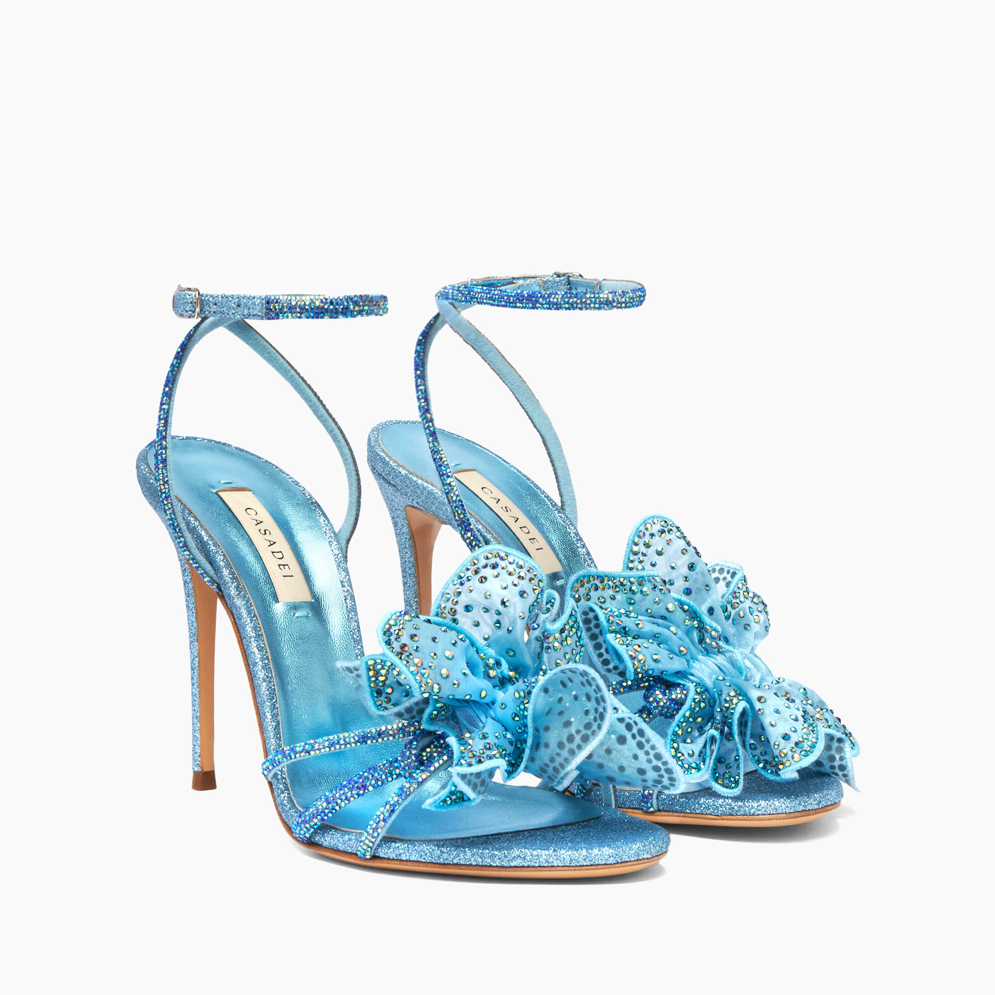 Julia Orchidea Sandals in Sky for Women Casadei