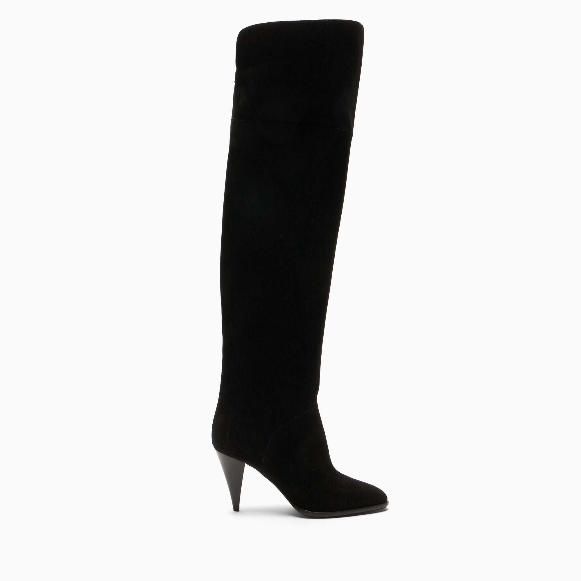 Casadei Venus Nomad Over The Knee Black 1T094C0801NOMAD Casadei Venus Nomad Over The Knee Black 1T094C0801NOMAD