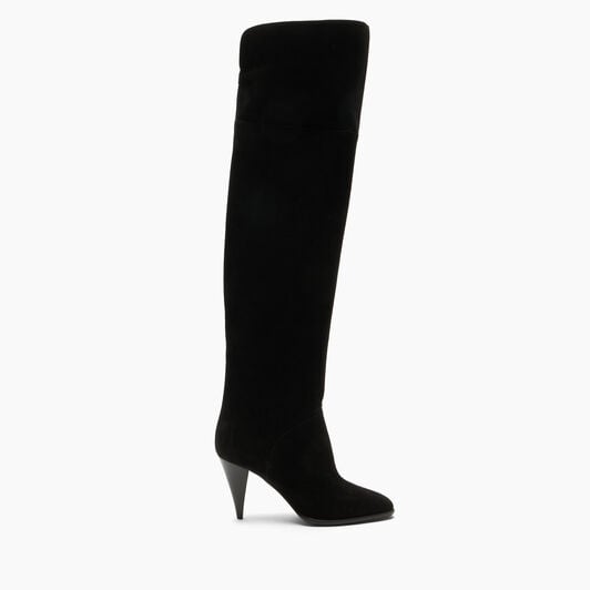 Casadei Venus Nomad Over The Knee Black 1T094C0801NOMAD Casadei Venus Nomad Over The Knee Black 1T094C0801NOMAD