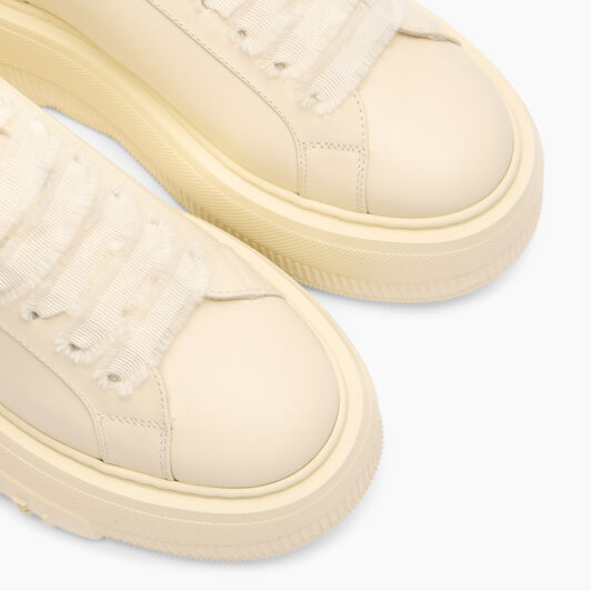 Casadei Nexus Sneaker Milk 2X084A0701C1795