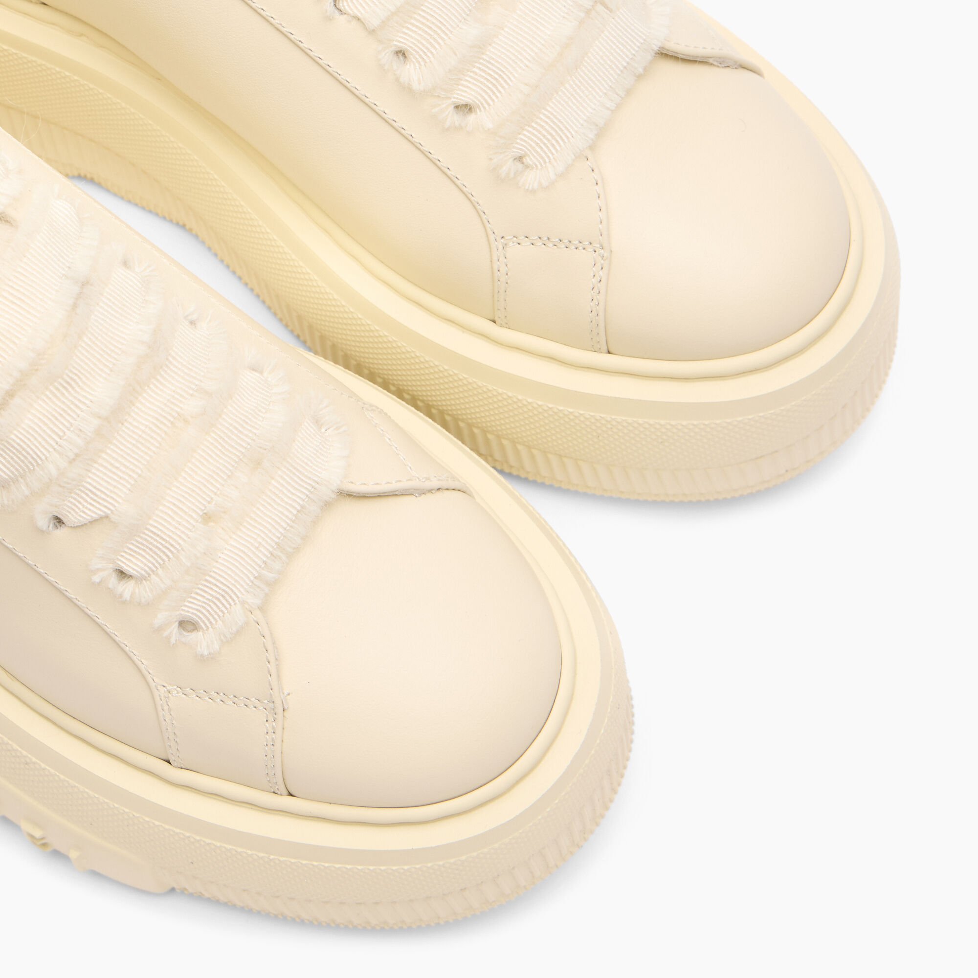 Casadei Nexus Sneaker Milk 2X084A0701C1795