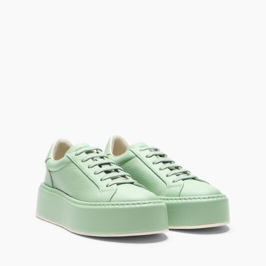 Casadei Sneaker I-Box  Sage 2X121B0501HEDON