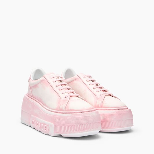 Casadei Nexus Painting Sneaker Baby 2X116B0701C2993 Casadei Nexus Painting Sneaker Baby 2X116B0701C2993