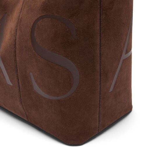 Casadei Galleria Valour Bag Cocoa 3W503C0000GALVL