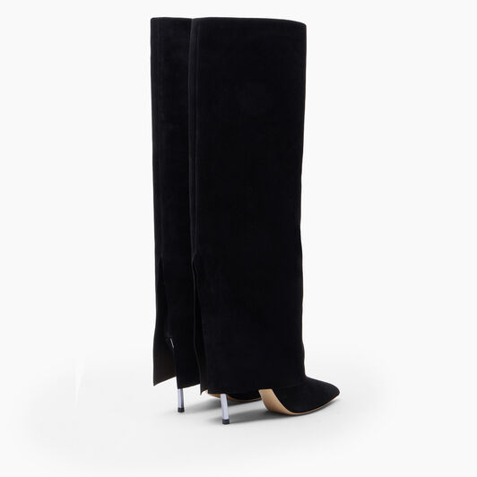 Casadei Blade Berlino Boot Black 1S436C100MC1832