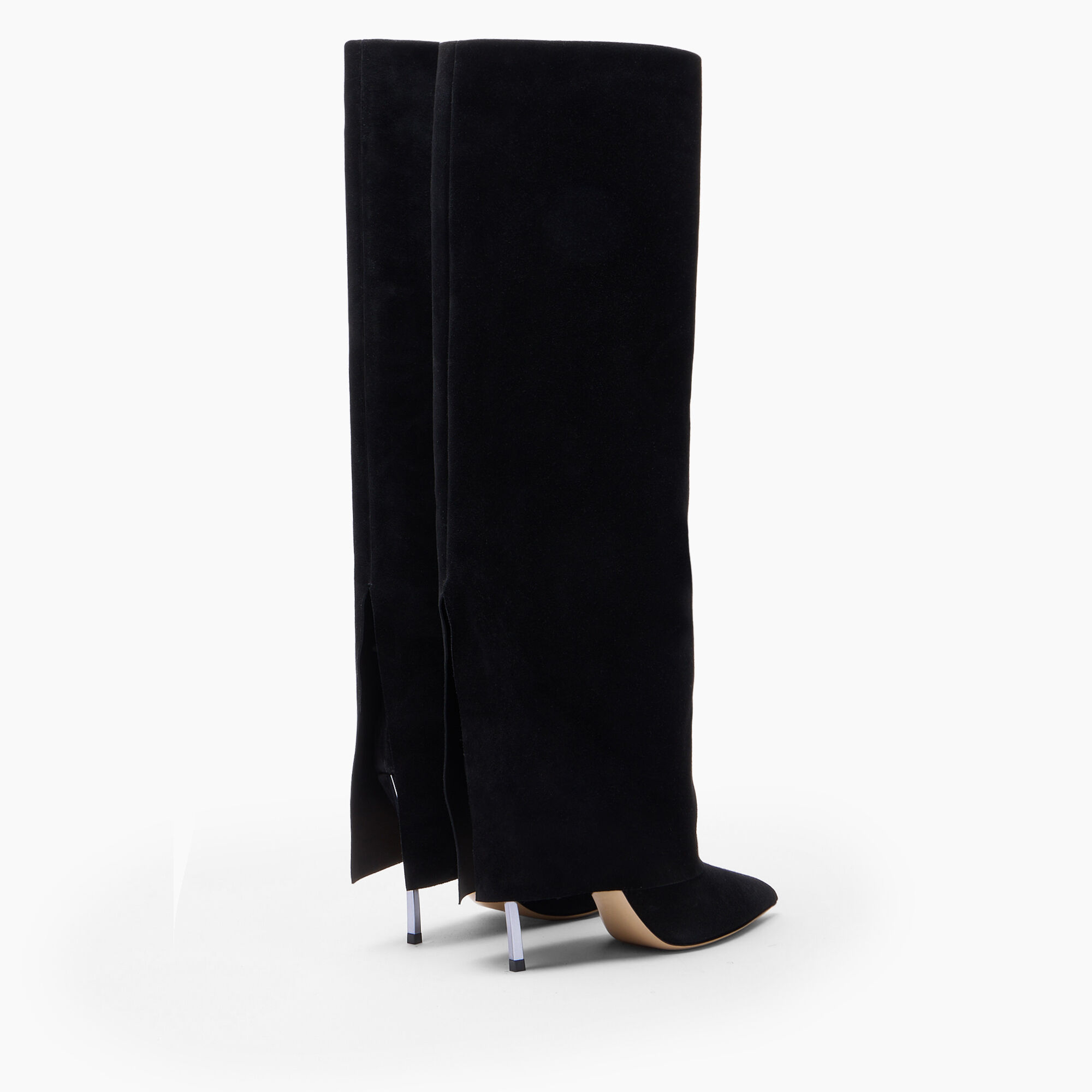Casadei Blade Berlino Boot Black 1S436C100MC1832