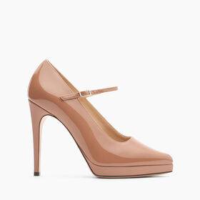 Casadei Michelle Platform Pumps Minou 1F916W120MC1155