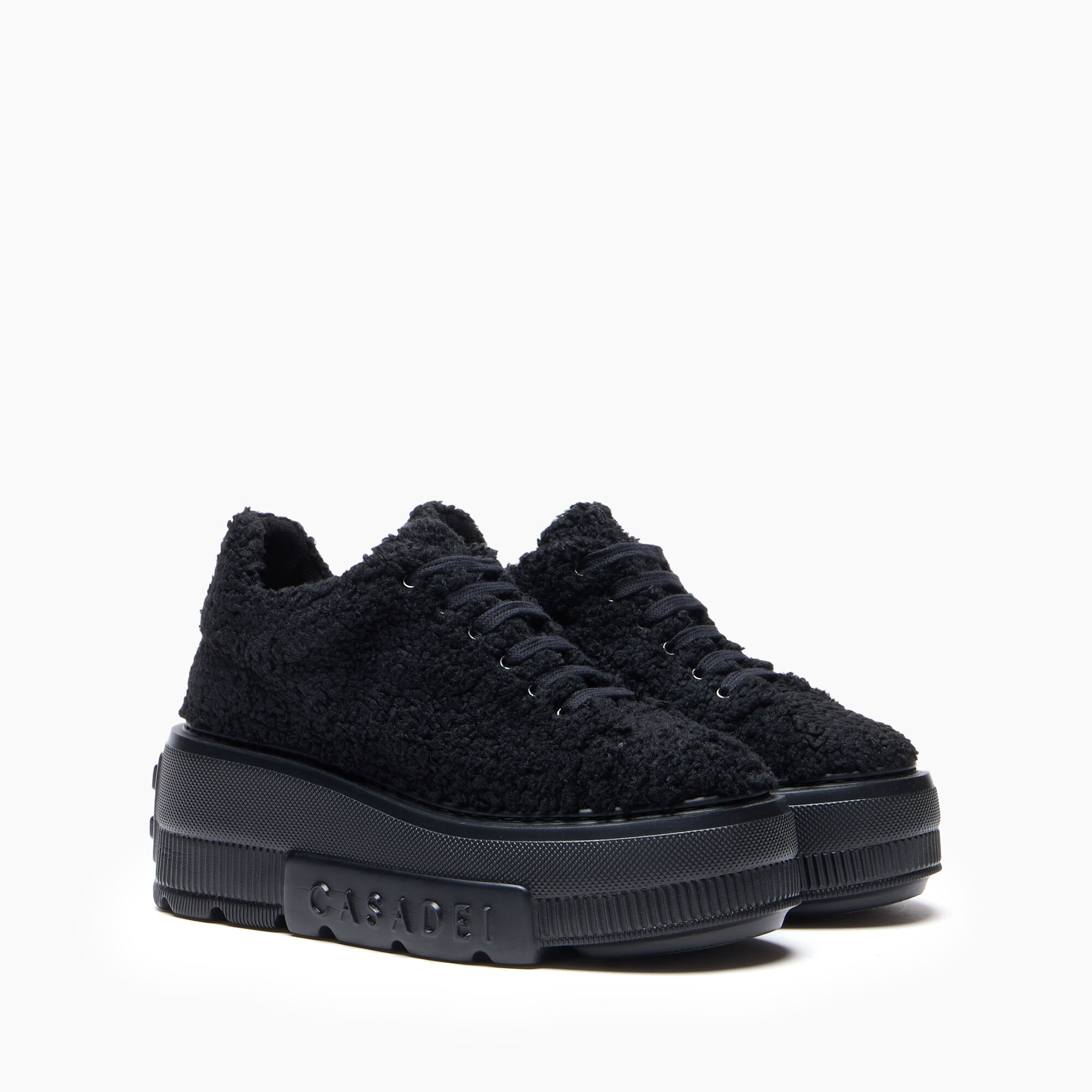 Casadei Nexus Peak Sneaker Black 2X975W070NC3144 Casadei Nexus Peak Sneaker Black 2X975W070NC3144