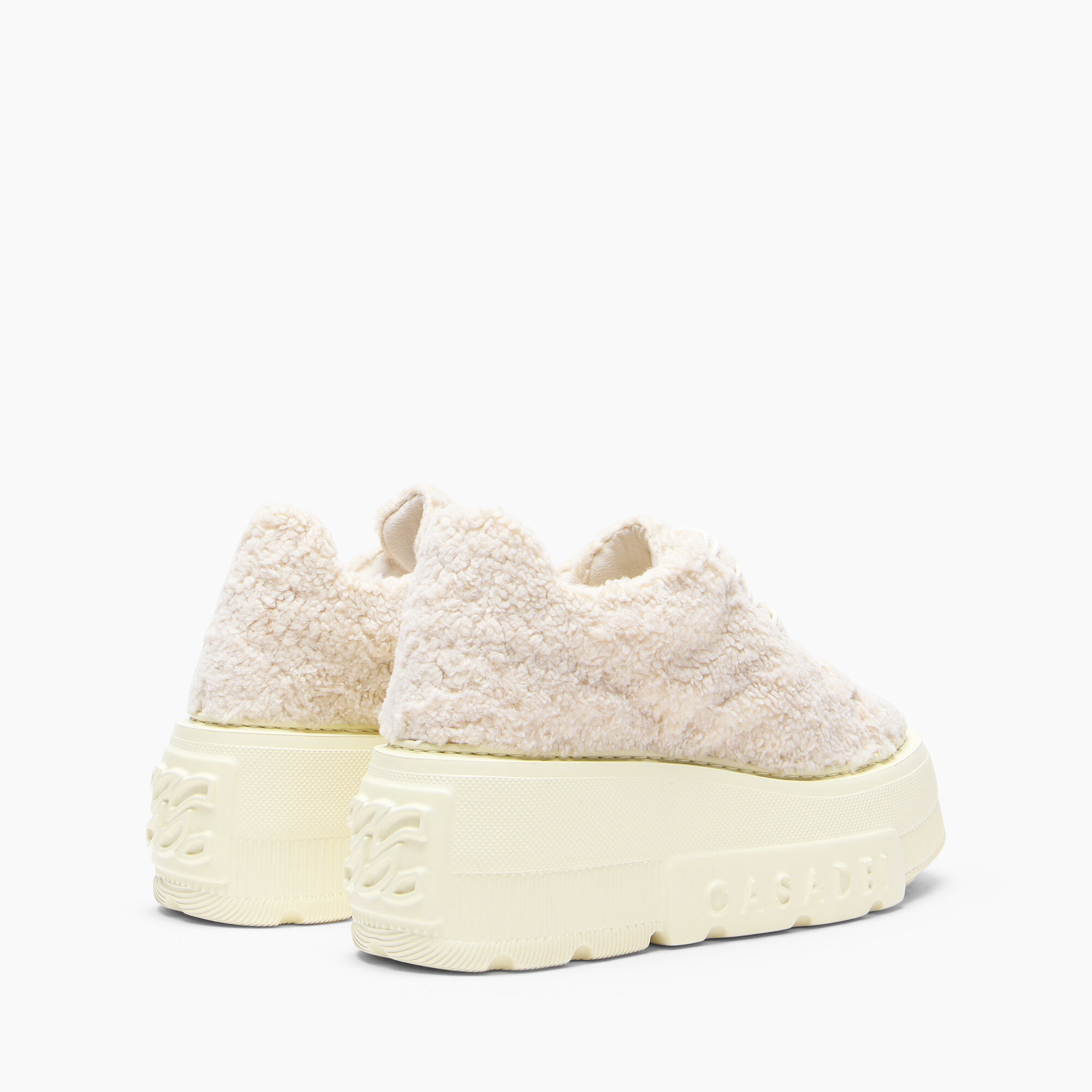 Casadei Nexus Peak Sneaker Milk 2X975W0701C3144 Casadei Nexus Peak Sneaker Milk 2X975W0701C3144