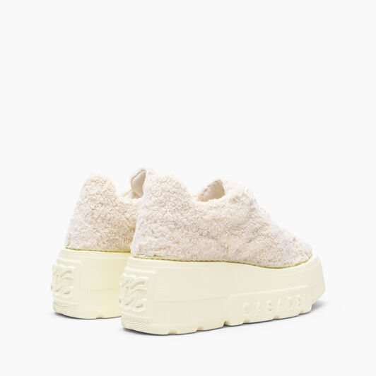 Casadei Nexus Peak Sneaker Milk 2X975W0701C3144 Casadei Nexus Peak Sneaker Milk 2X975W0701C3144