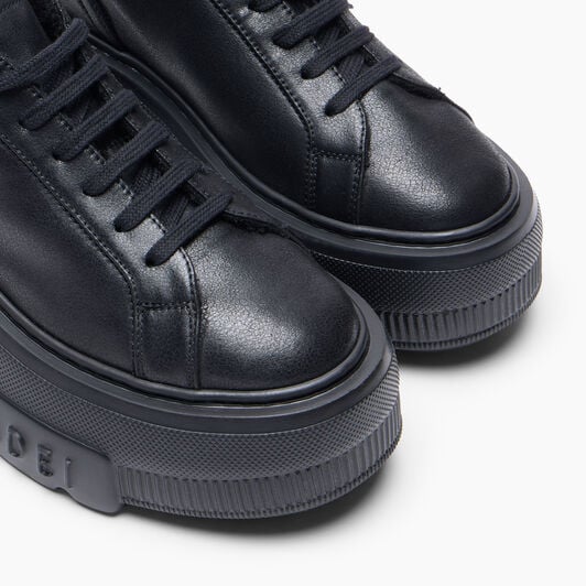 Casadei Nexus Grays Peak Sneaker Black 2X924Z071NGYPEK Casadei Nexus Grays Peak Sneaker Black 2X924Z071NGYPEK