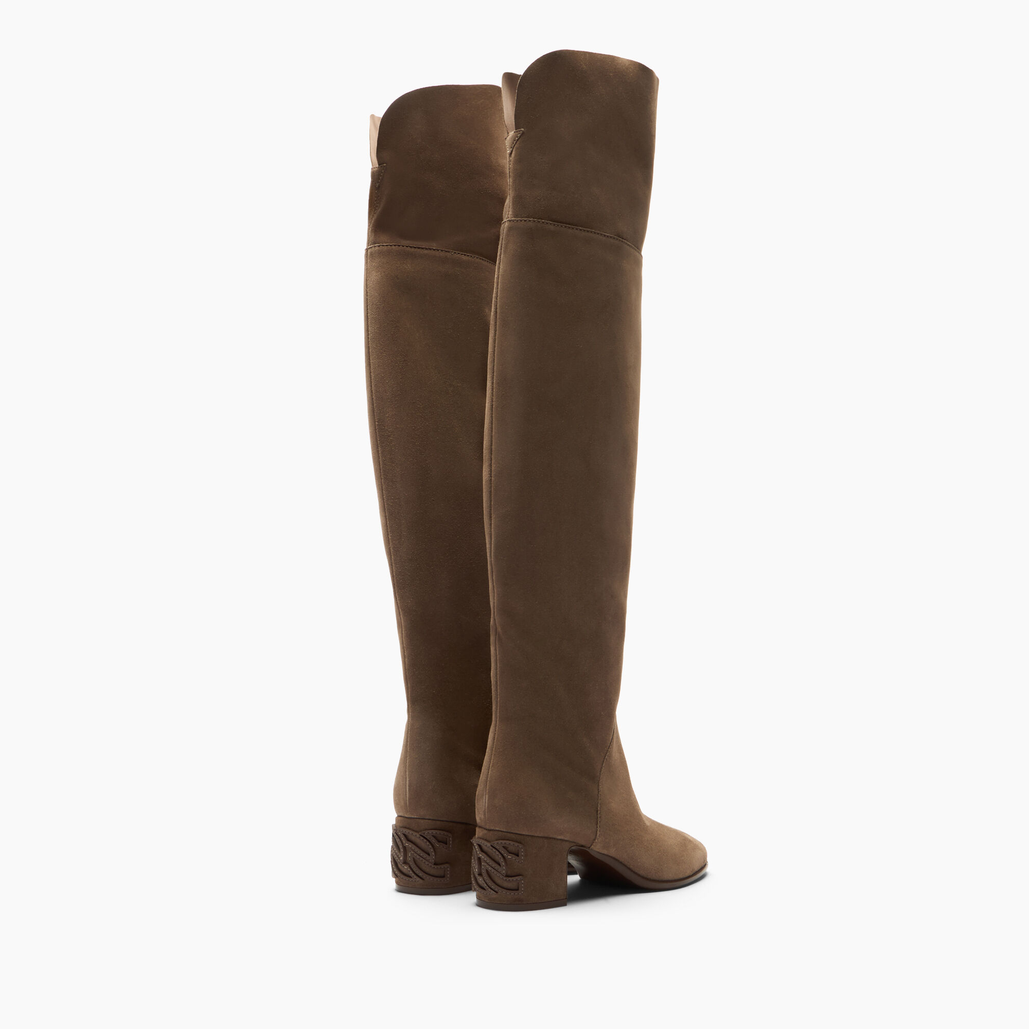 Casadei New Muny Boot Caribou 1T081A0501NOMAD Casadei New Muny Boot Caribou 1T081A0501NOMAD
