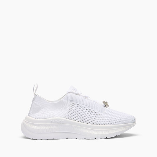 Casadei Mia Knit Running White 2J916J0201MIAKN