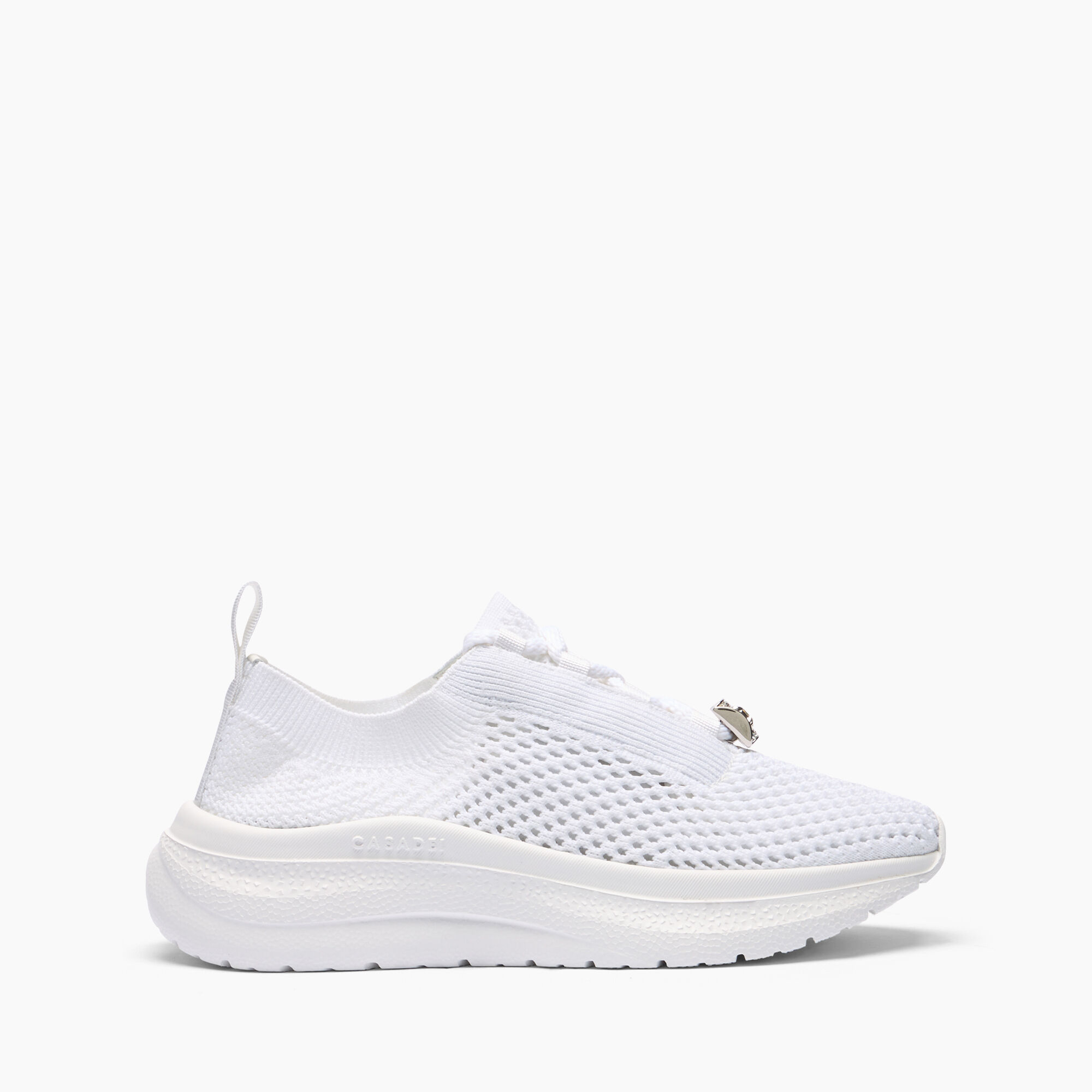 Casadei Mia Knit Running White 2J916J0201MIAKN