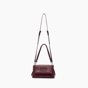 Casadei Brera Bag Amarena 3W486A0000BRRDM