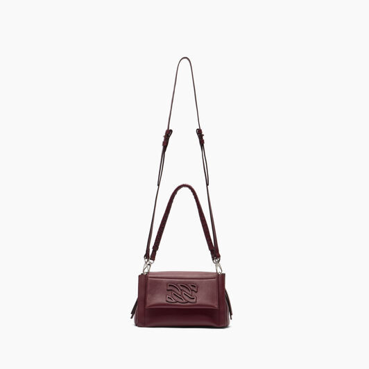 Casadei Brera Bag Amarena 3W486A0000BRRDM