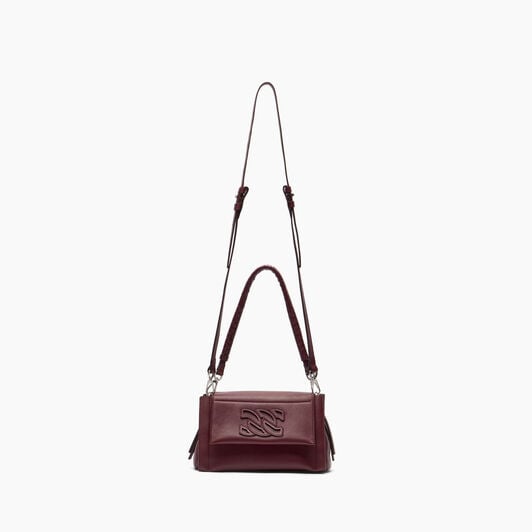 Casadei Brera Bag Amarena 3W486A0000BRRDM Casadei Brera Bag Amarena 3W486A0000BRRDM