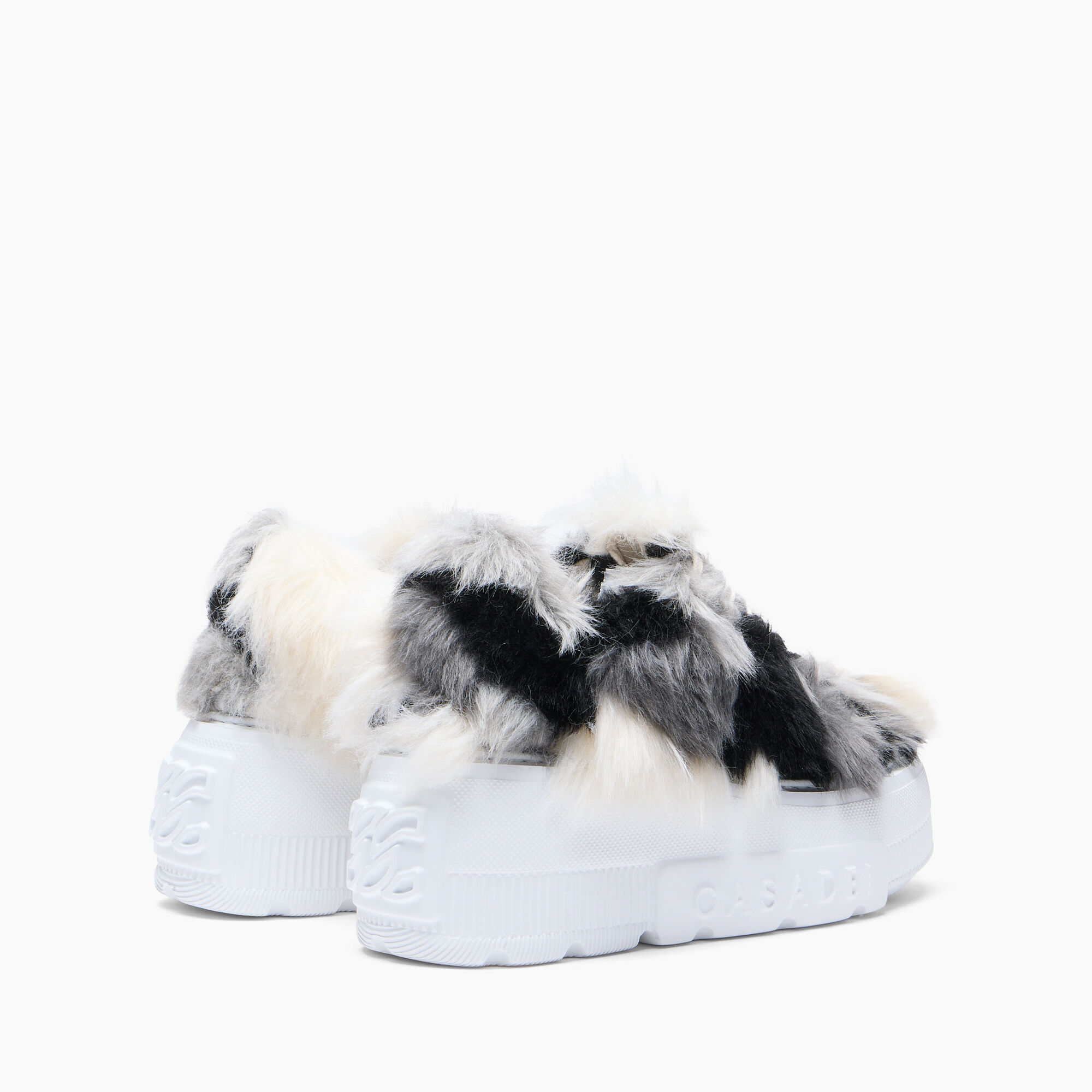 Casadei Nexus Husky Sneaker Black 2X139C0701HUSKY Casadei Nexus Husky Sneaker Black 2X139C0701HUSKY