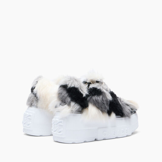 Casadei Nexus Husky Sneaker Black 2X139C0701HUSKY Casadei Nexus Husky Sneaker Black 2X139C0701HUSKY