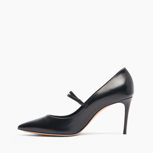 Casadei Julia Melody Pumps Black 1F014A0801MINOR