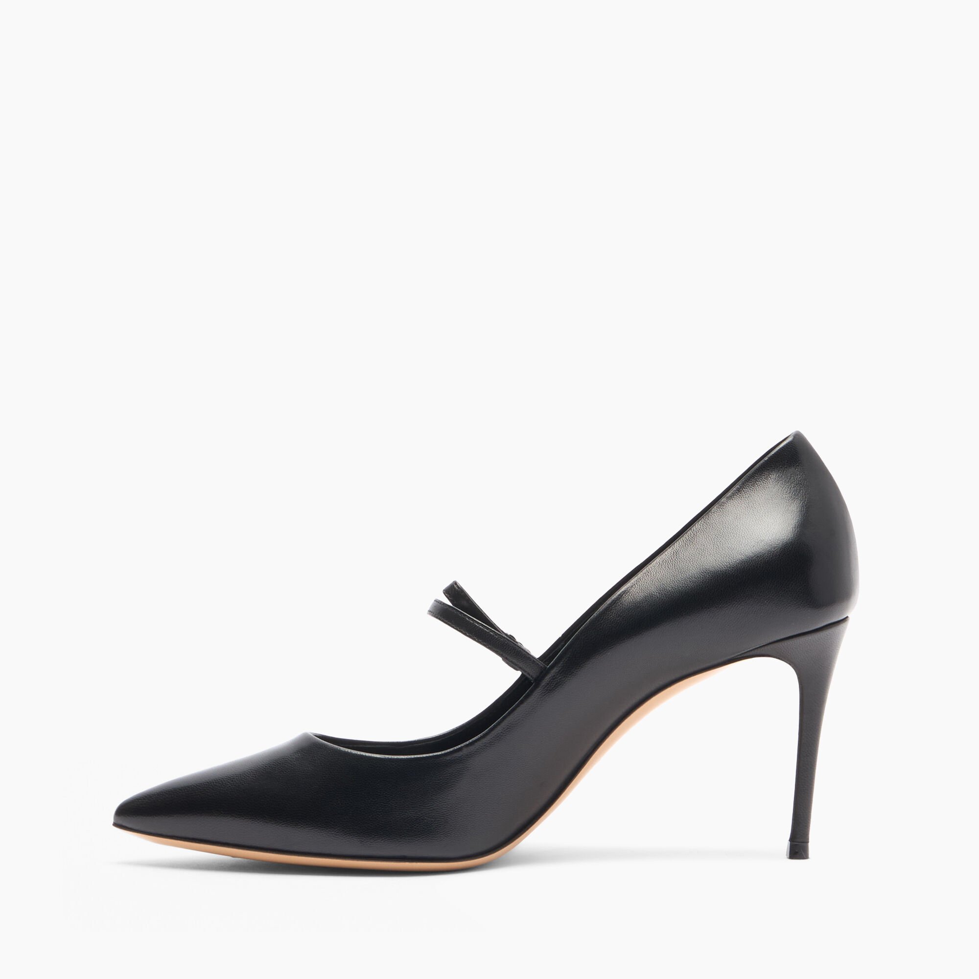 Casadei Julia Melody Pumps Black 1F014A0801MINOR
