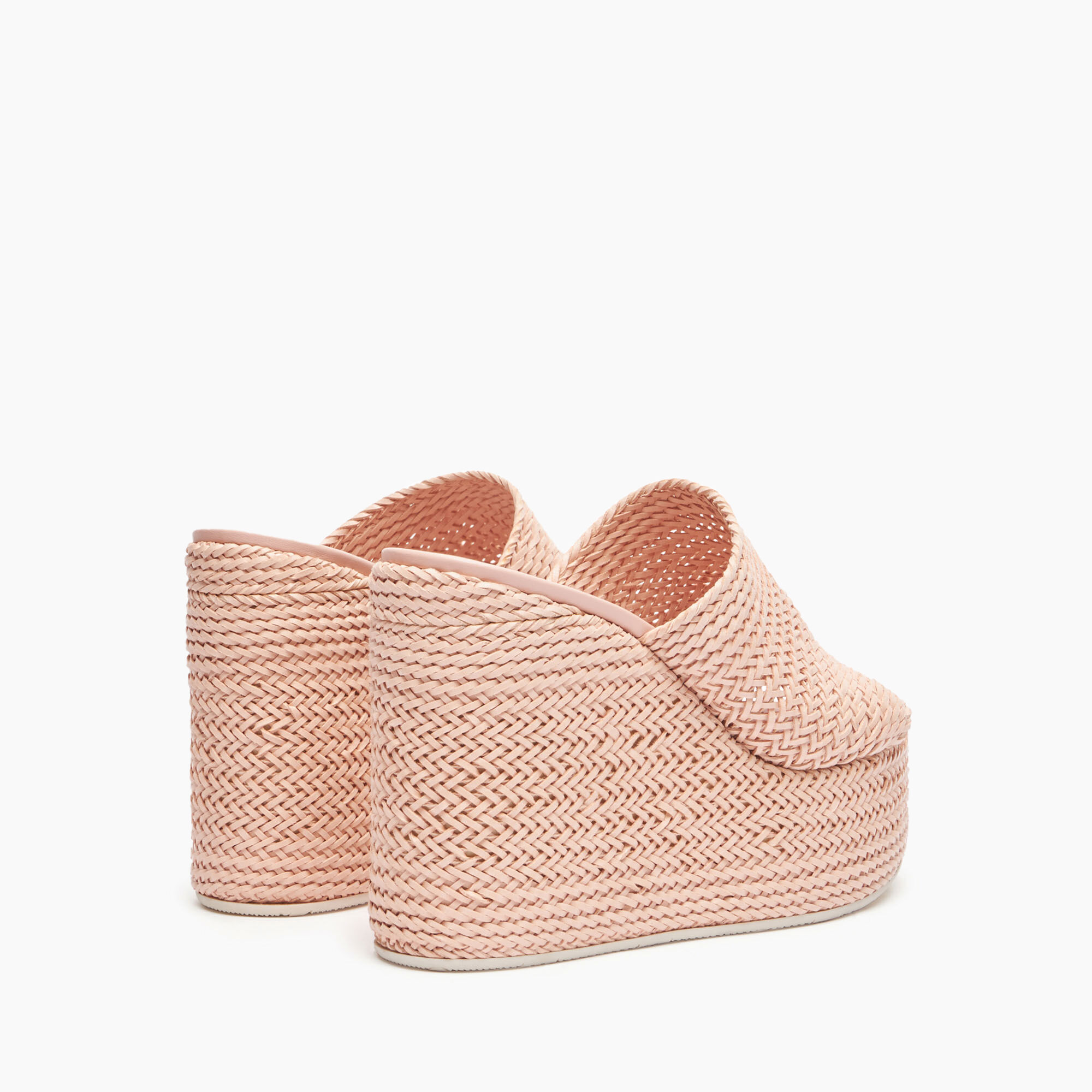 Casadei Twiga Wedges رمادي فاتح مائل للاصفرار 1M726S0801T0305