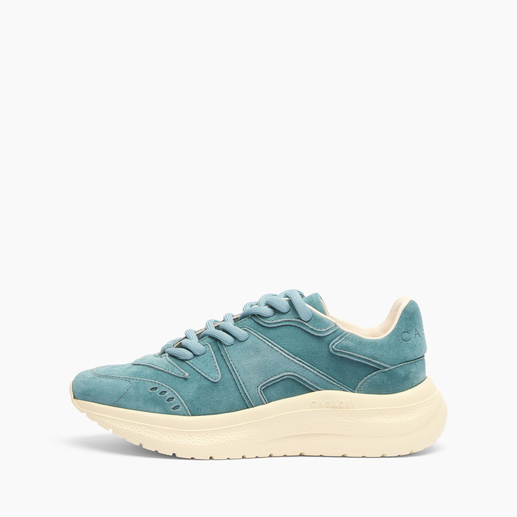 Casadei Mia Sneakers Blue Troll 2J918A0201RNWSH