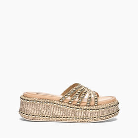 Casadei New Zeppa Studsway Bambu 1M489J0201C2824