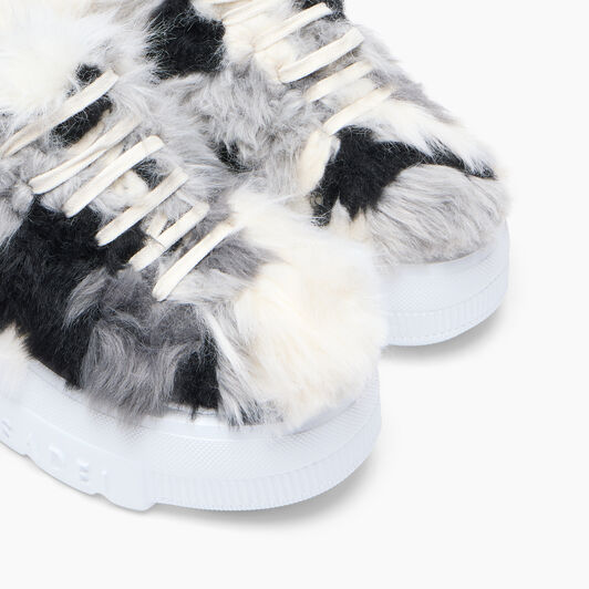 Casadei Nexus Husky Sneaker Black 2X139C0701HUSKY Casadei Nexus Husky Sneaker Black 2X139C0701HUSKY