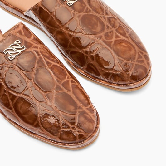 Casadei Jurassic Slippers Sella 1D285J0101C2663 Casadei Jurassic Slippers Sella 1D285J0101C2663